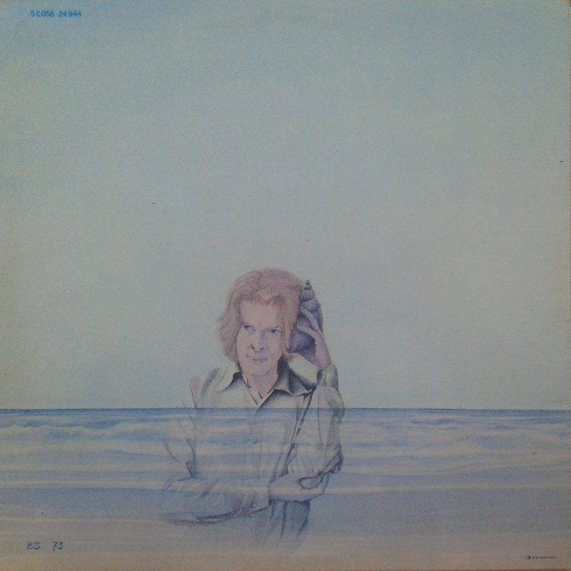 Elly and Rikkert Adem : LP Back